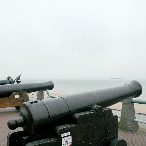 Historical Cannons