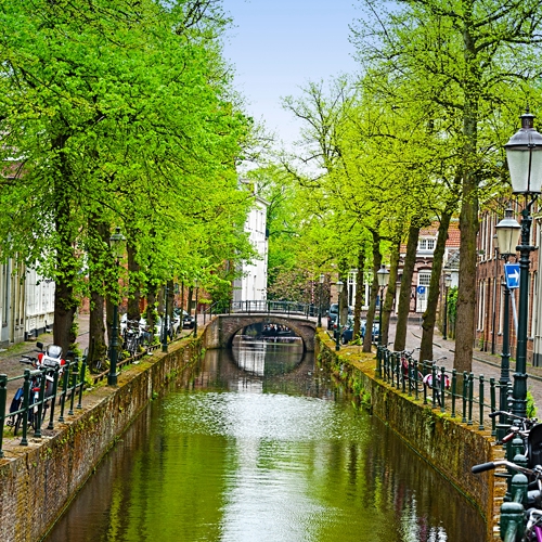 Lovely Canal